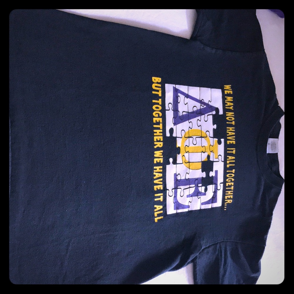 Delta Phi Epsilon Sorority T-shirt